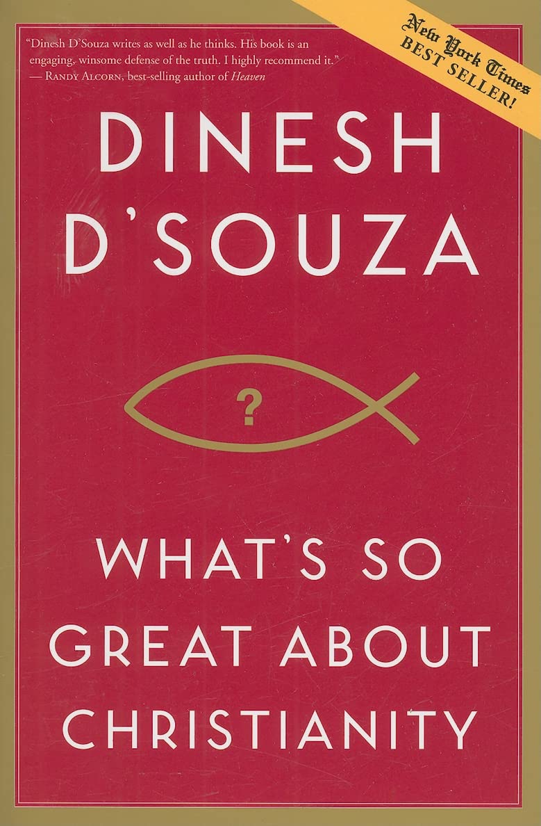 What's So Great about Christianity,Used