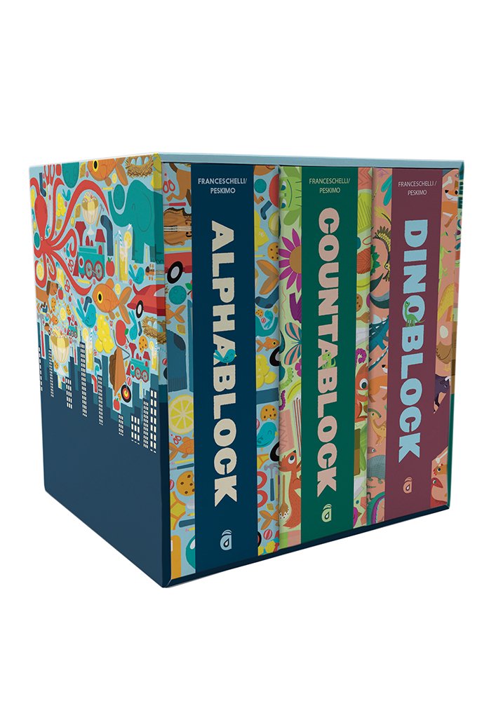 A Box Of Blocks