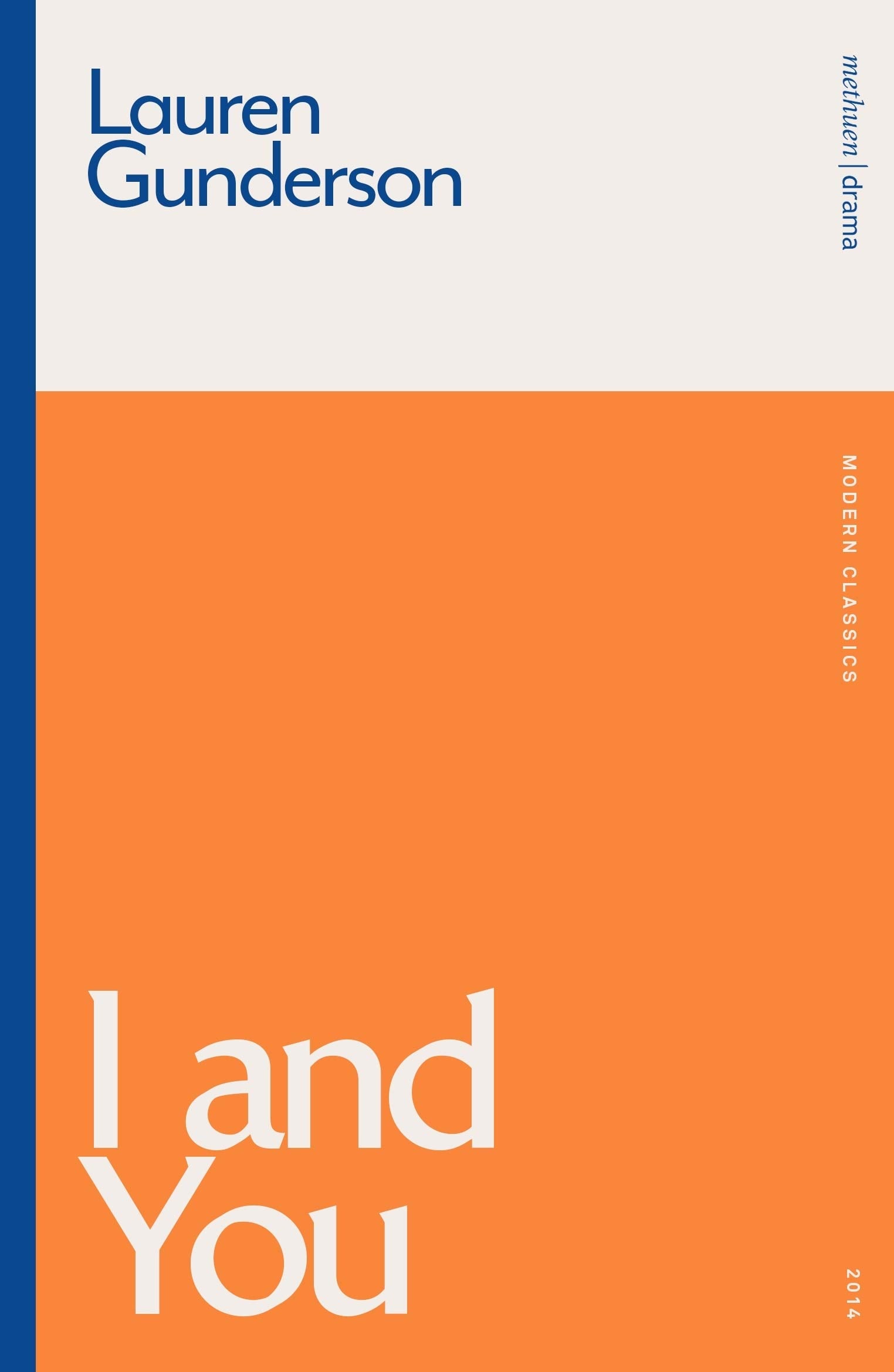 I and You (Modern Classics),Used