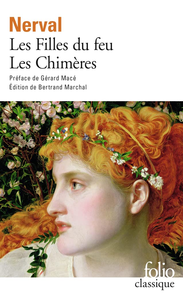 Filles Du Feu Chimeres (Folio (Gallimard)) (French Edition),Used
