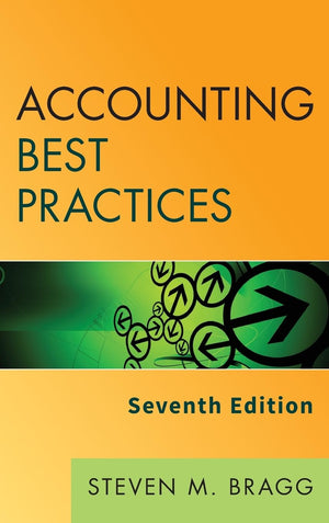 Accounting Best Practices,New
