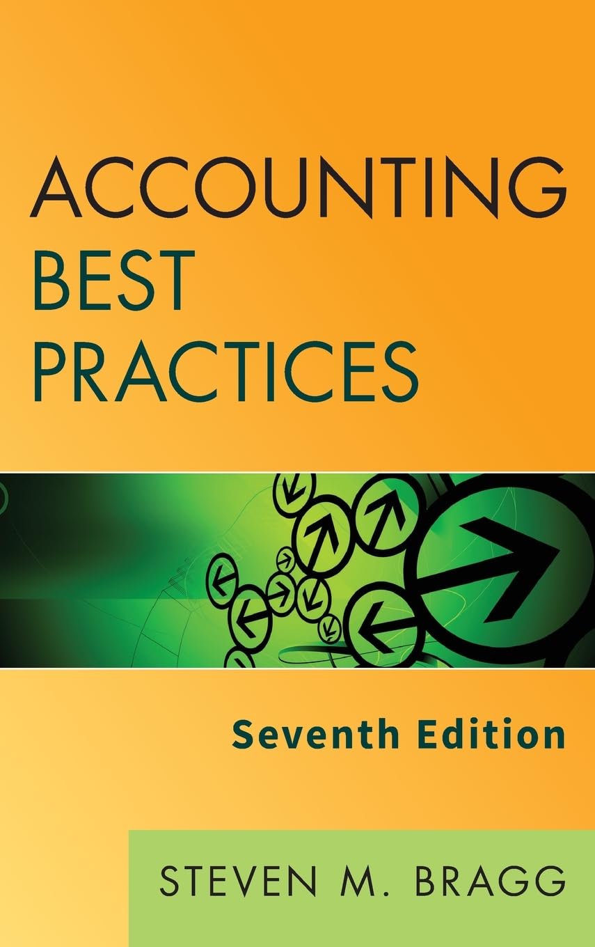 Accounting Best Practices,Used