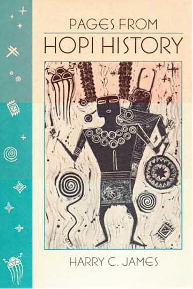 Pages From Hopi History,New