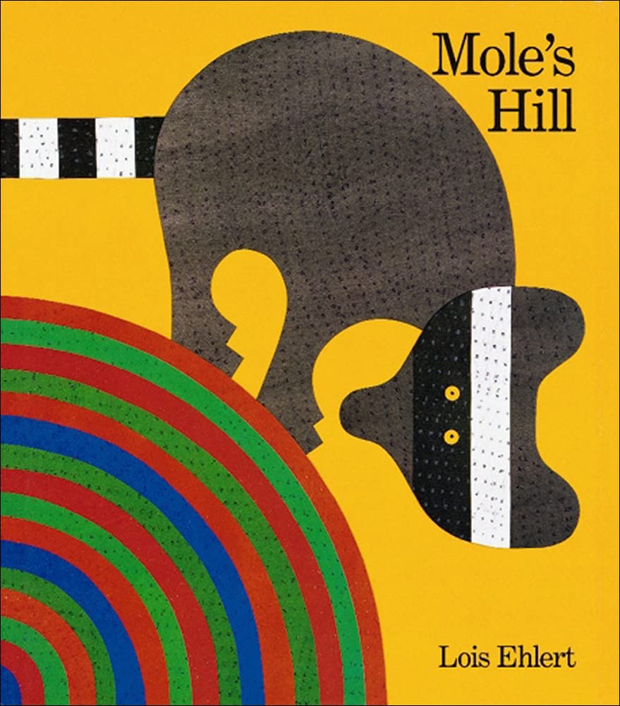 Mole's Hill (Turtleback School & Library Binding Edition),Used