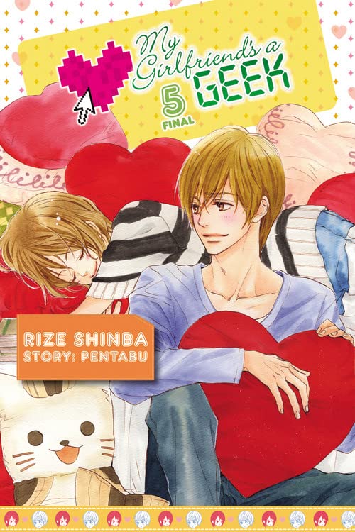 My Girlfriend'S A Geek, Vol. 5  Manga (My Girlfriend'S A Geek (Manga), 5)