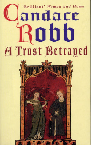 A Trust Betrayed,Used