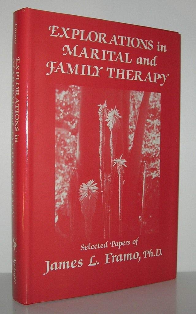Explorations in Marital and Family Therapy,Used