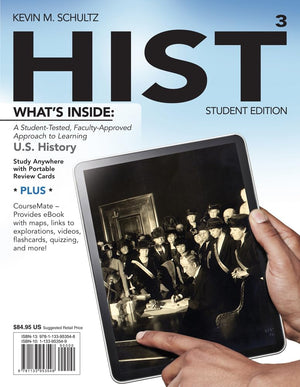 HIST (New, Engaging Titles from 4LTR Press),Used
