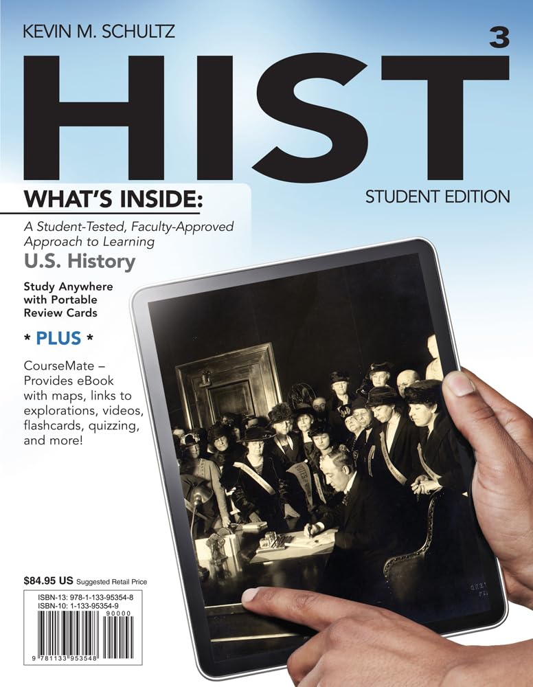 HIST (New, Engaging Titles from 4LTR Press),Used