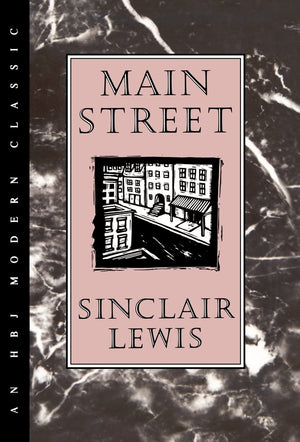 Main Street (Hbj Modern Classic),New