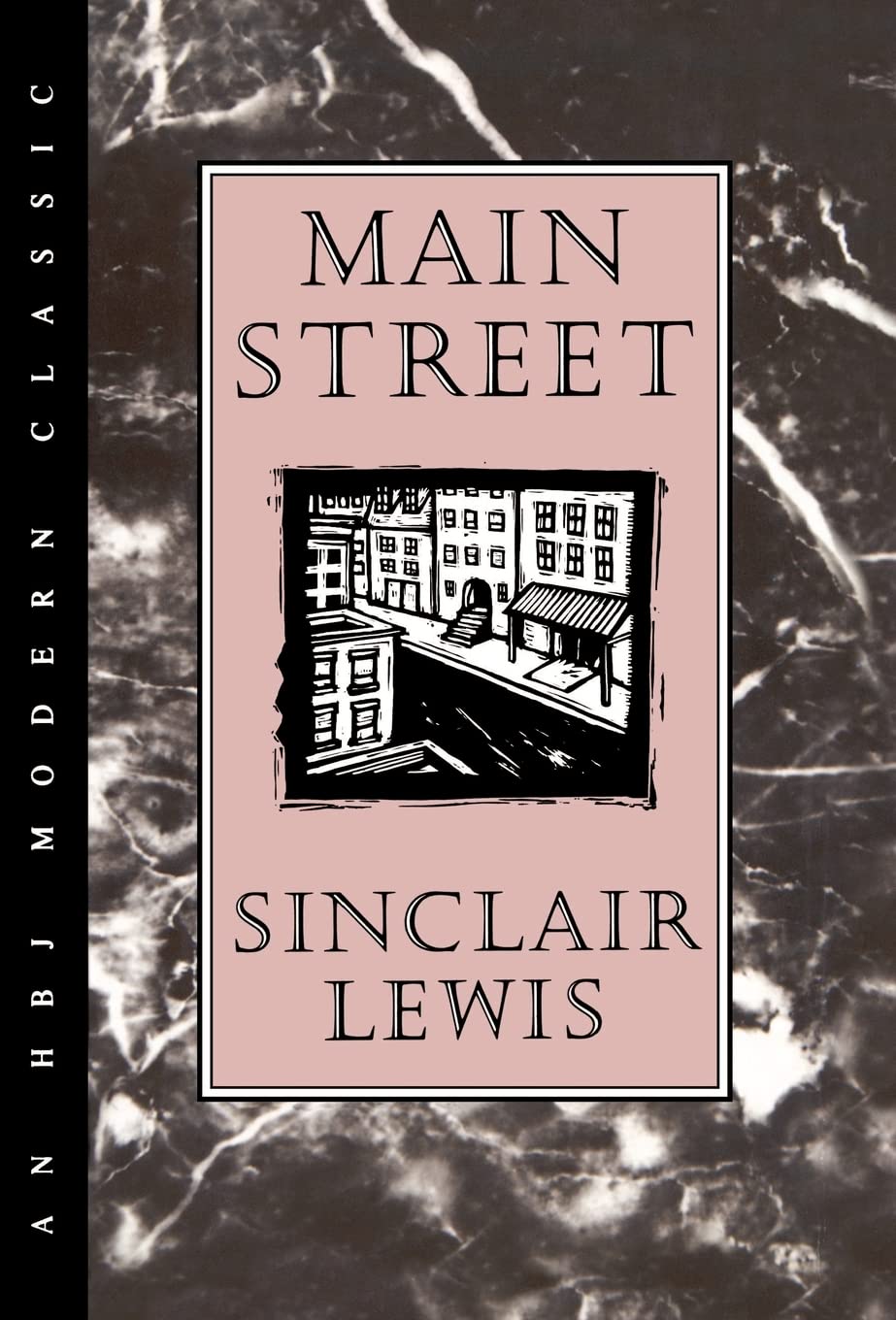 Main Street (Hbj Modern Classic),Used
