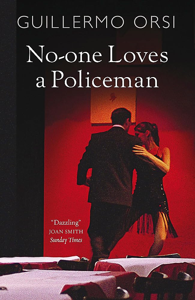 NoOne Loves a Policeman