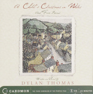 A Child's Christmas In Wales and Five Poems,Used