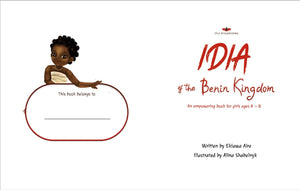 Idia Of The Benin Kingdom