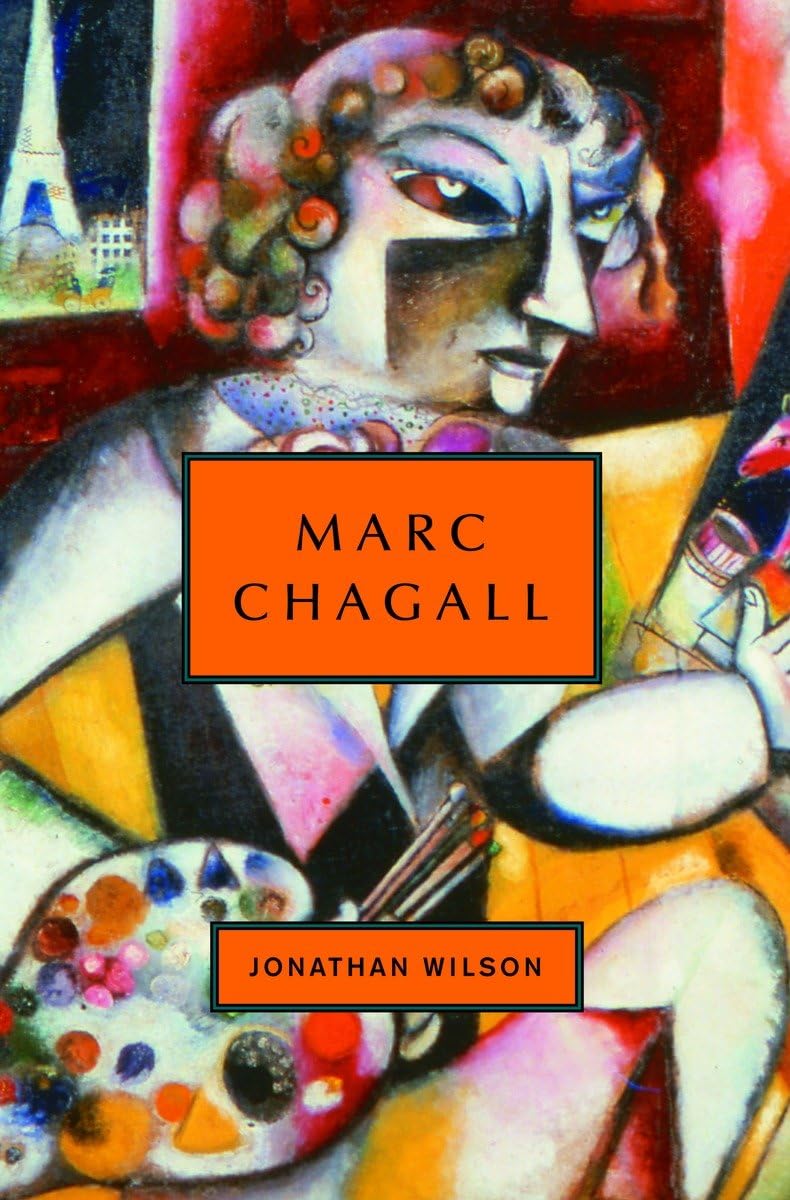Marc Chagall (Jewish Encounters Series),New