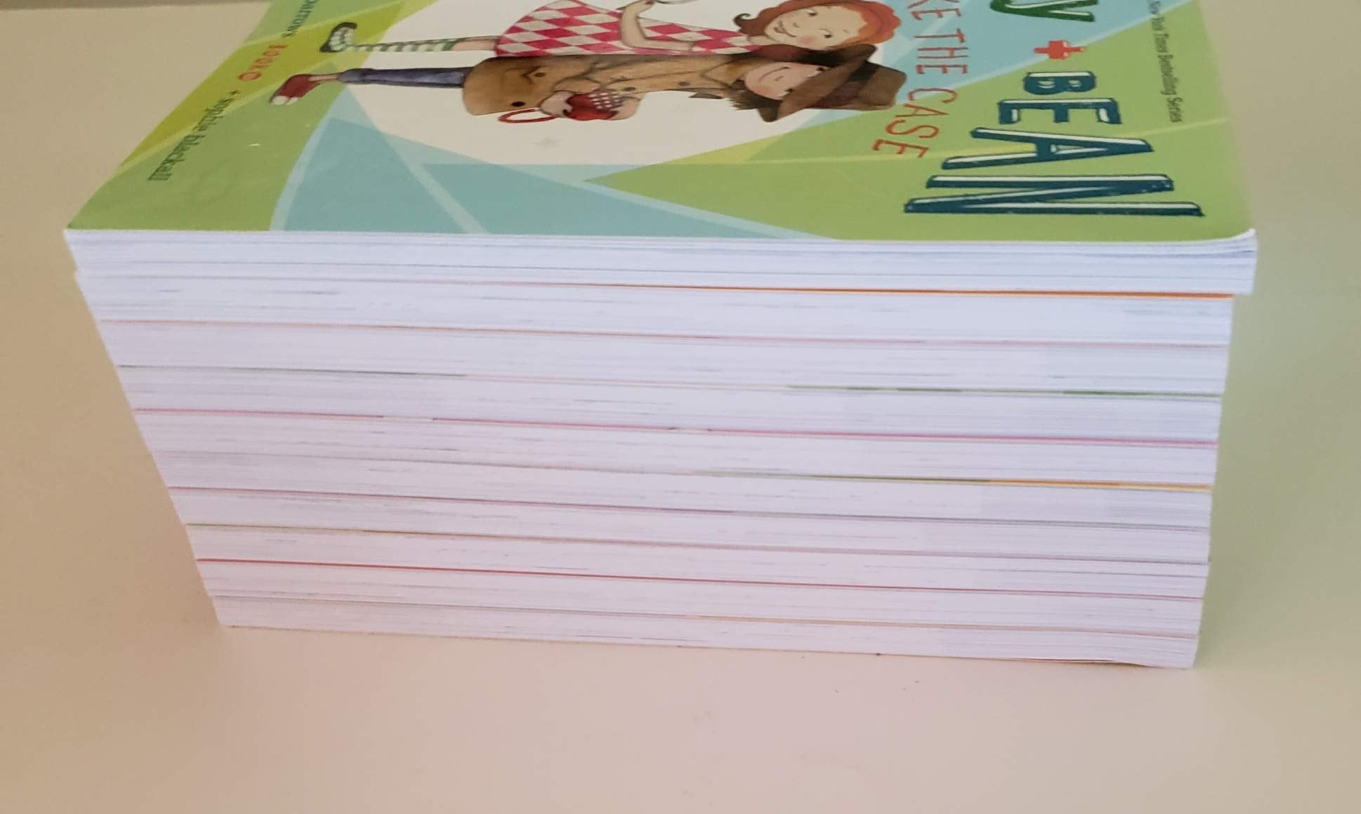 Ivy + Bean Boxed Set, Books 1 to 10,Used