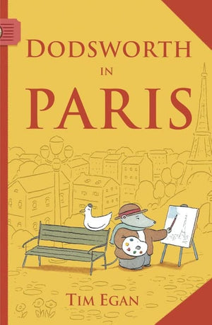 Dodsworth in Paris (A Dodsworth Book),New