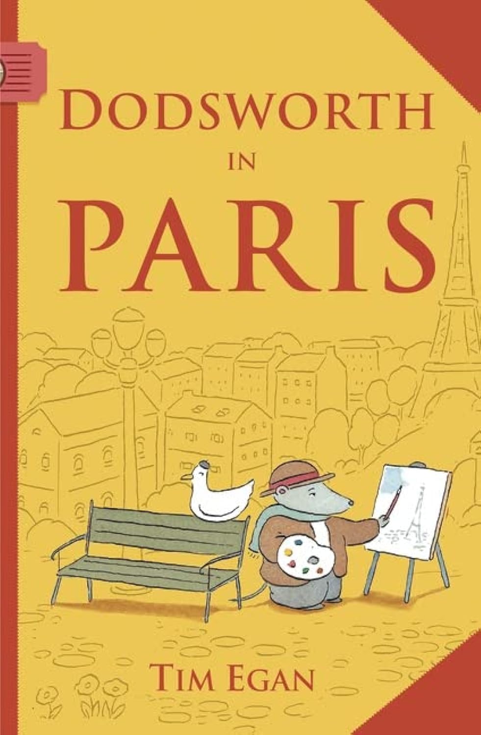 Dodsworth in Paris (A Dodsworth Book),Used