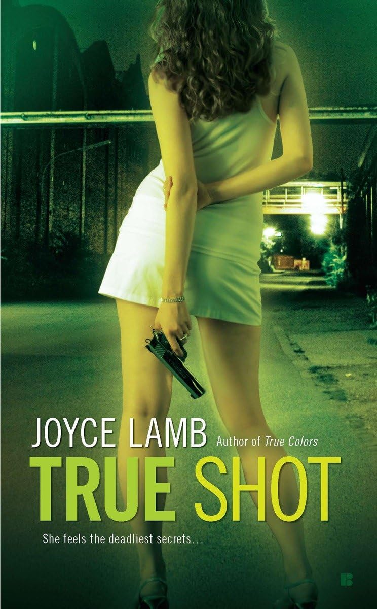 True Shot (True Trilogy),Used