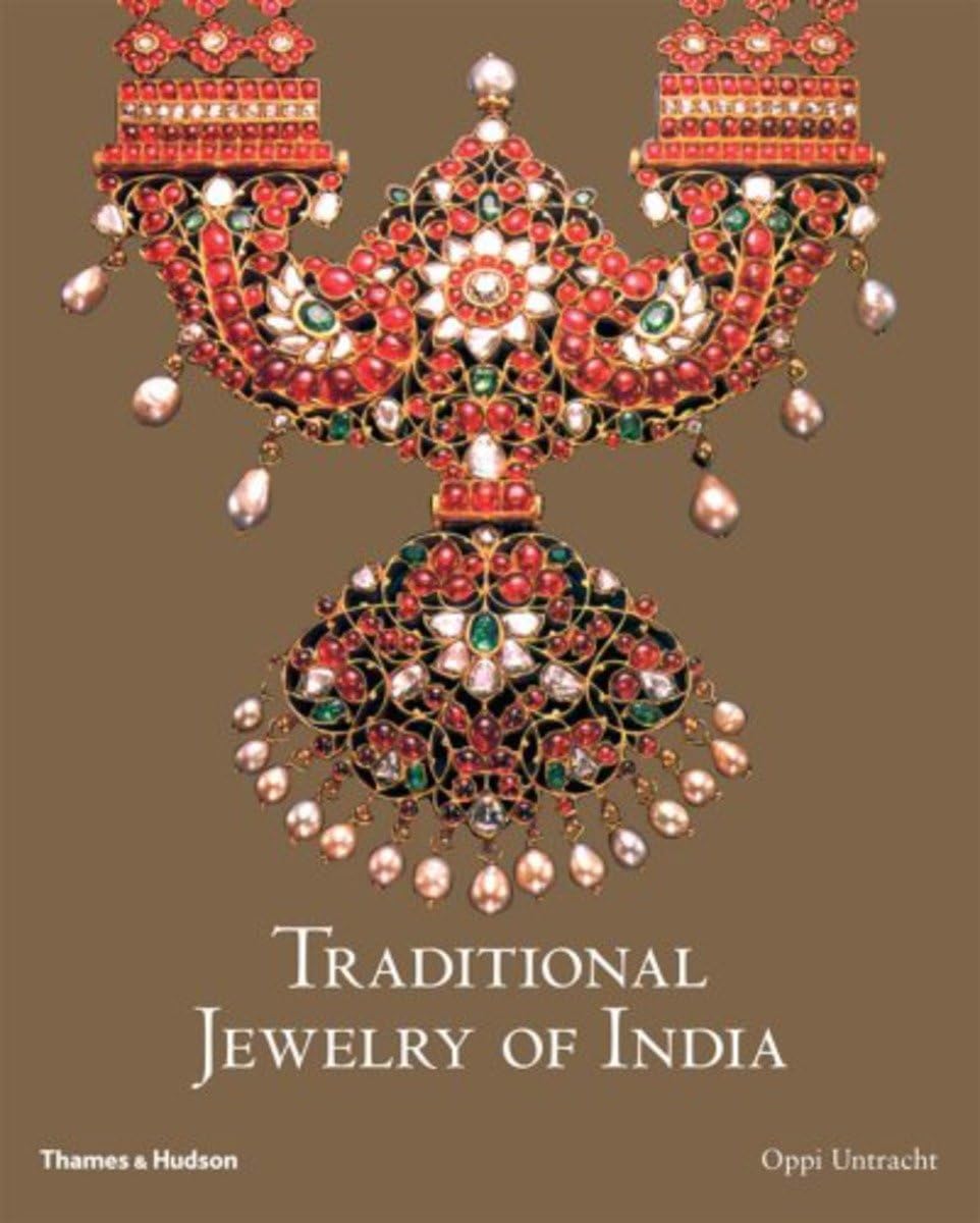 Traditional Jewelry Of India