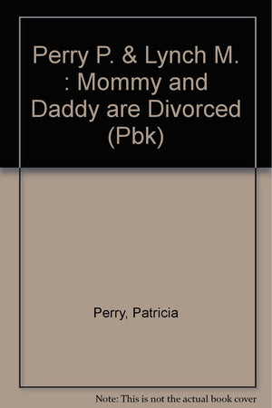 Mommy and Daddy are Getting Divorced,Used