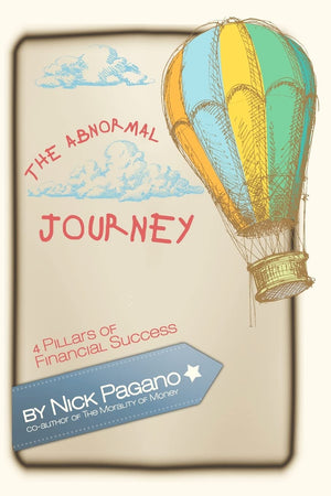 The Abnormal Journey: 4 Pillars of Financial Success,Used