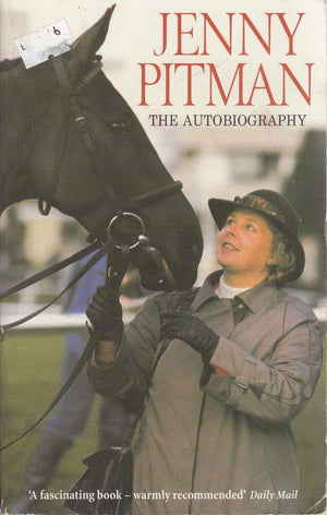 Jenny Pitman: The Autobiography,Used
