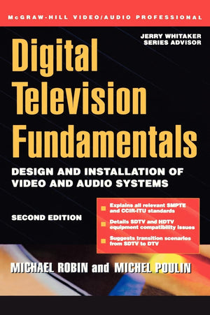 Digital Television Fundamentals,Used