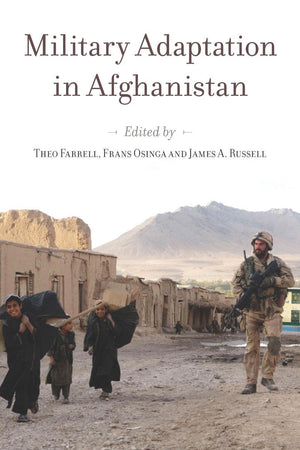 Military Adaptation in Afghanistan,Used