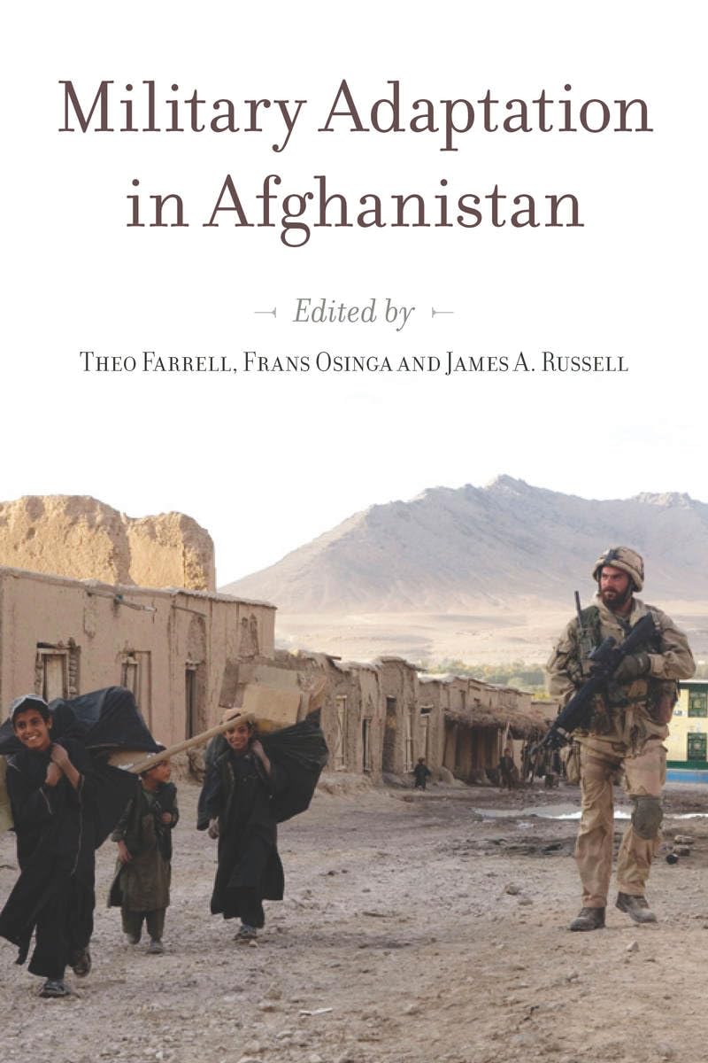 Military Adaptation in Afghanistan,Used