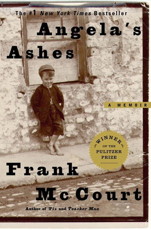 Angela'S Ashes (The Frank Mccourt Memoirs)