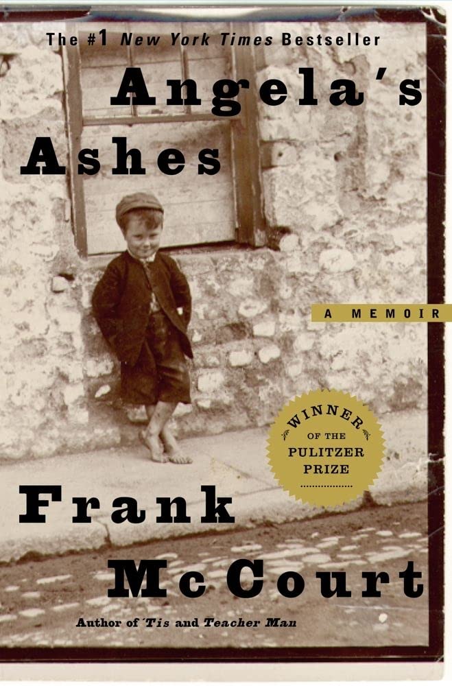 Angela'S Ashes (The Frank Mccourt Memoirs)