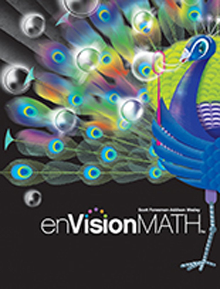 EnVision MATH Grade 5,New
