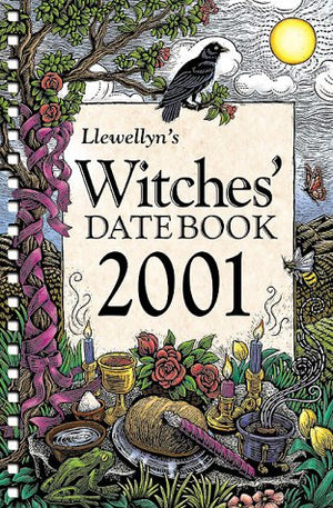 2001 Witches' Datebook (Annuals  Witches' Datebook),Used
