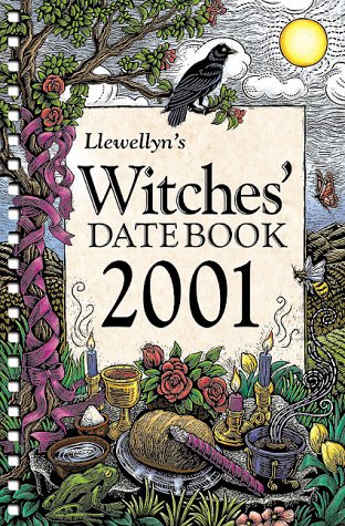 2001 Witches' Datebook (Annuals  Witches' Datebook),Used