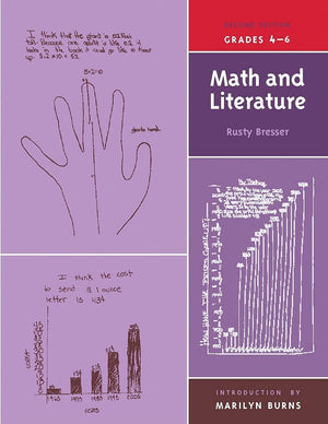 Math and Literature, Grades 46 (Second Edition),Used