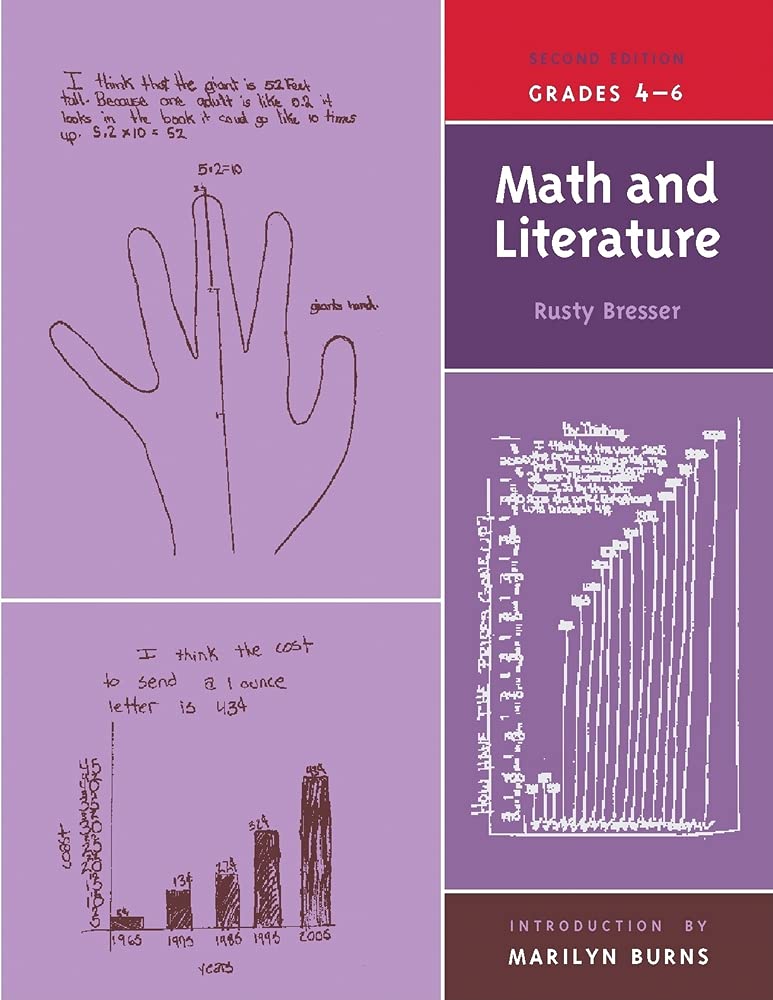 Math and Literature, Grades 46 (Second Edition),Used