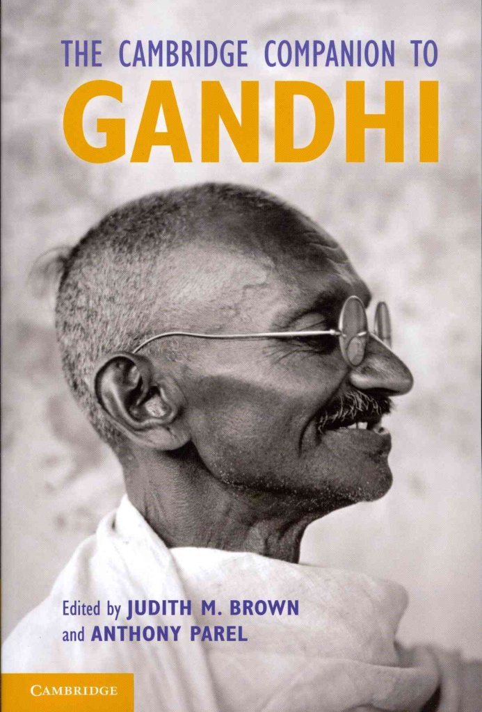 The Cambridge Companion To Gandhi (Cambridge Companions To History),New