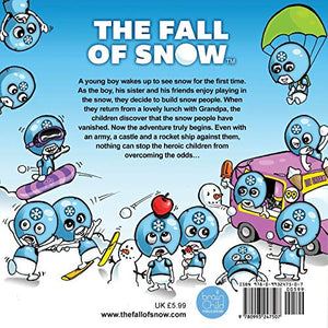 The Fall of Snow,Used