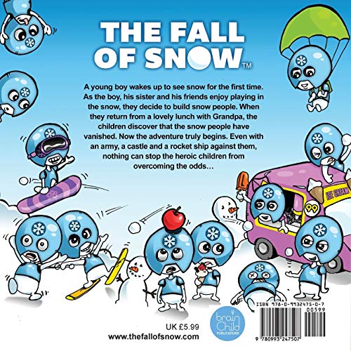 The Fall of Snow,Used