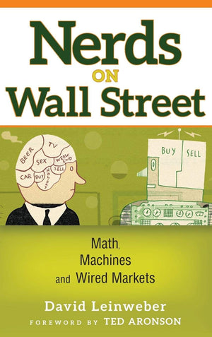 Nerds on Wall Street: Math, Machines and Wired Markets,Used