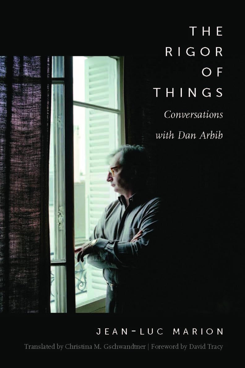 The Rigor of Things: Conversations with Dan Arbib,Used