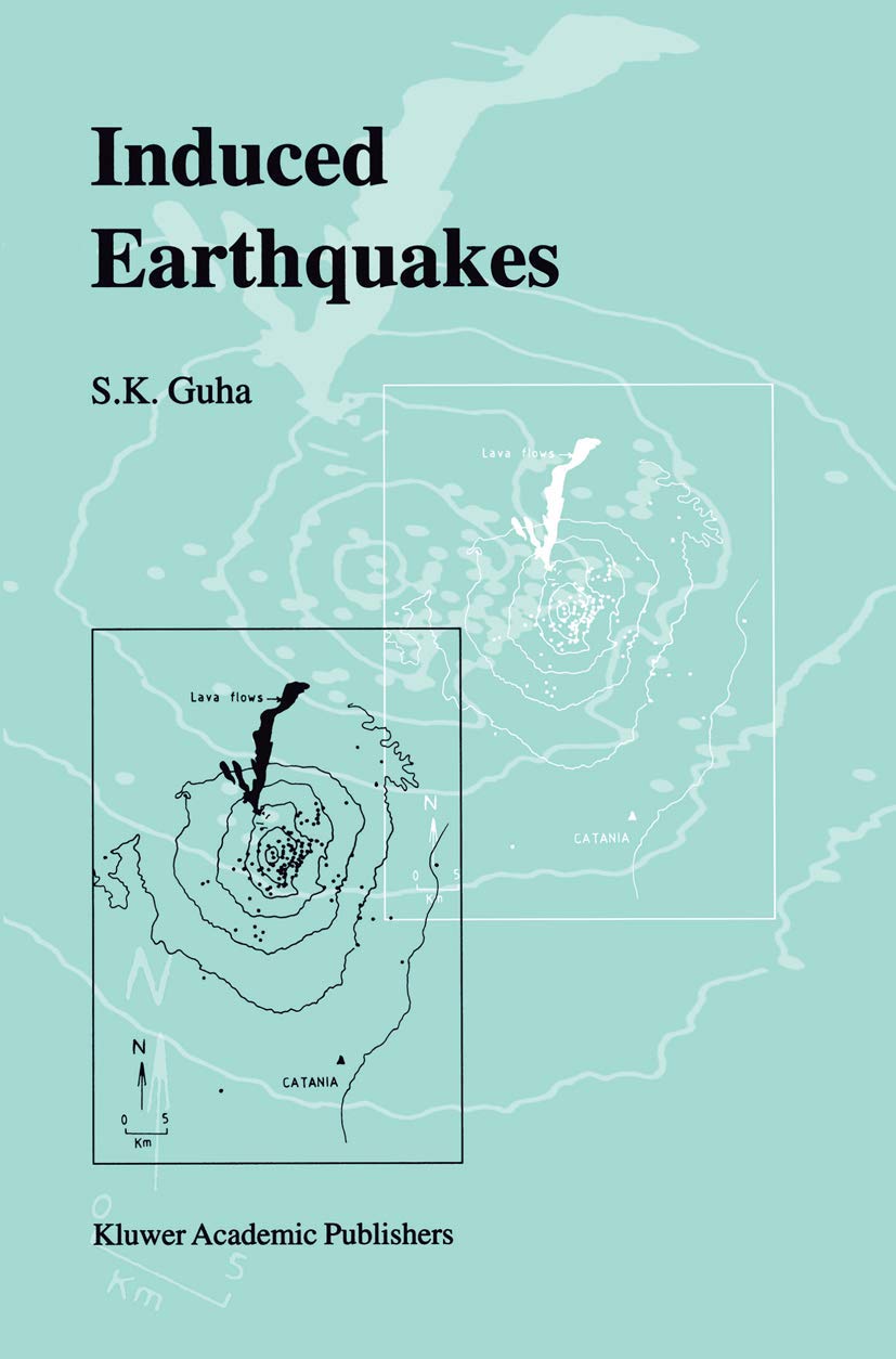 Induced Earthquakes,Used