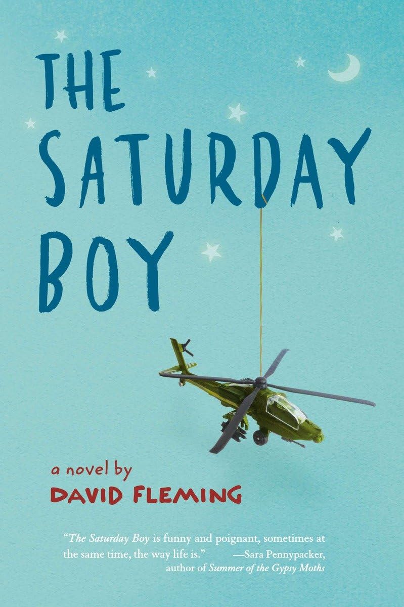 Saturday Boy,Used