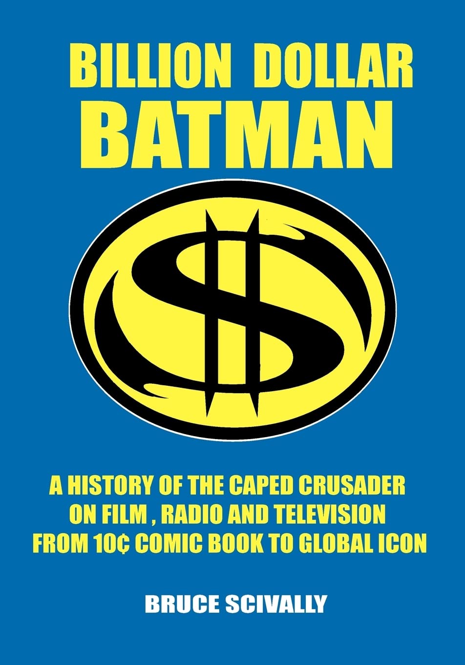 Billion Dollar Batman,Used