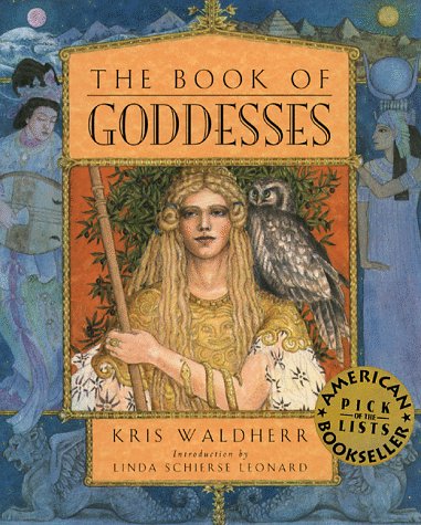 The Book Of Goddesses