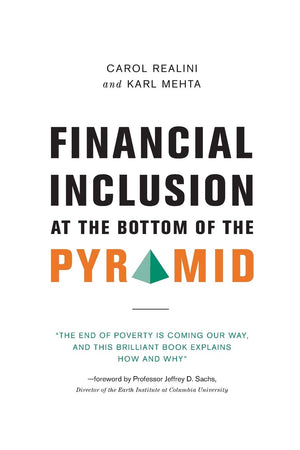 Financial Inclusion at the Bottom of the Pyramid,Used