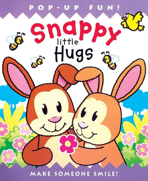Snappy Little Hugs (Snappy Little PopUps),Used