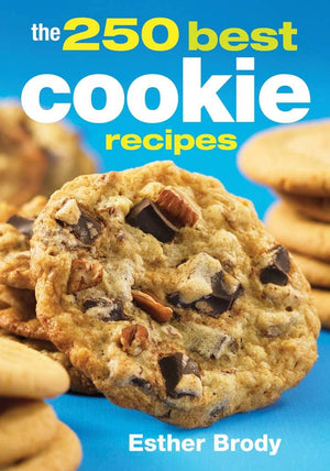 The 250 Best Cookie Recipes,Used