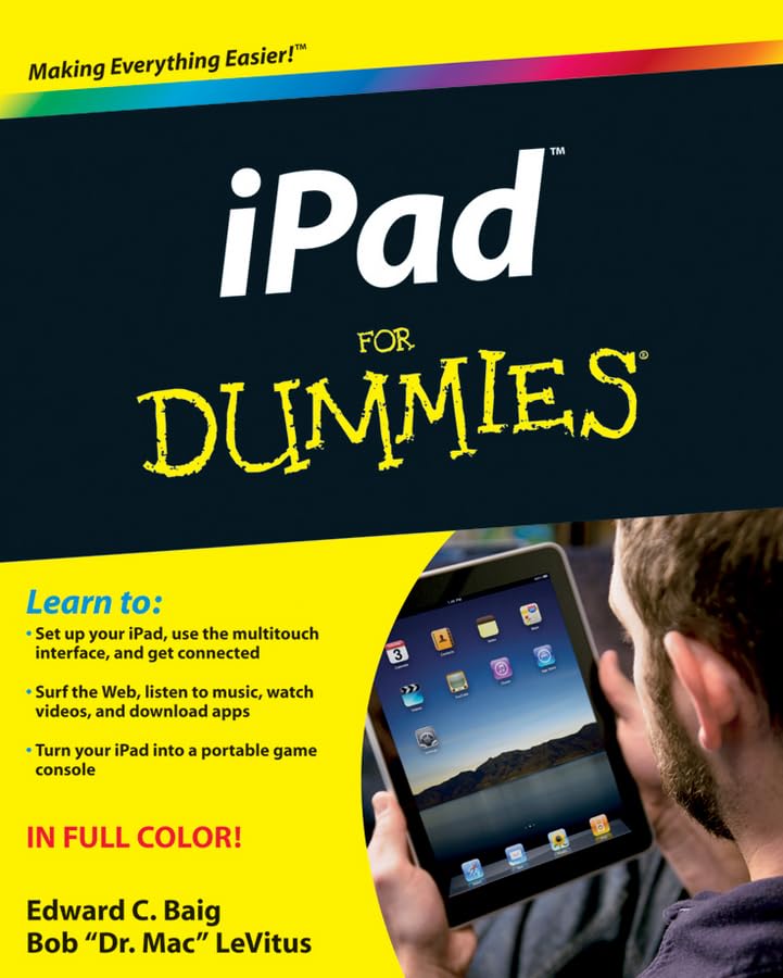 iPad for Dummies,Used